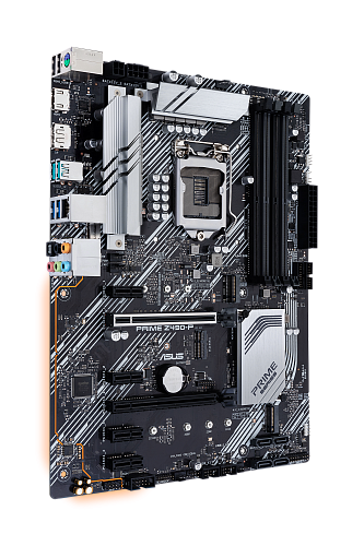 Материнская плата PRIME Z490-P