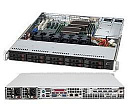 Корпус SUPERMICRO для сервера 1U 700W BLACK CSE-116TQ-R700CB