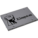 Твердотельный накопитель SSD Kingston A400 SA400S37/480G 480GB 2.5" Client SATA 6Gb/s, 500/450, MTBF 1M, TLC, 160TBW, RTL (263442)