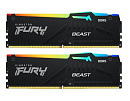 Модуль памяти DIMM DDR5-5600 32GB (16GBx2) KF556C36BBEAK2-32 KINGSTON