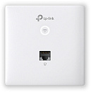 Точка доступа TP-Link Точка доступа/ Omada AC1200 wireless MU-MIMO Gigabit wall-plate Access Point, 1 Gigabit downlink port, 1 gigabit uplink port, 802.3af/at PoE in, wall