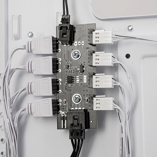 Корпус Silverstone SST-FA514X-WG (G41FA514XWG0020)