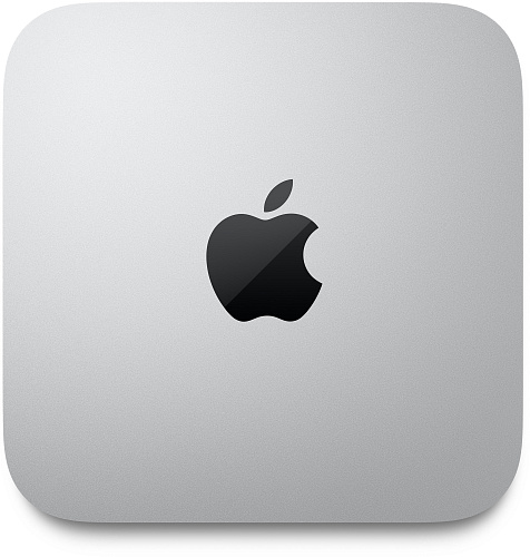 Компьютер Apple Mac mini: Apple M1 chip with 8-core CPU and 8-core GPU/8GB/1TB SSD - Silver