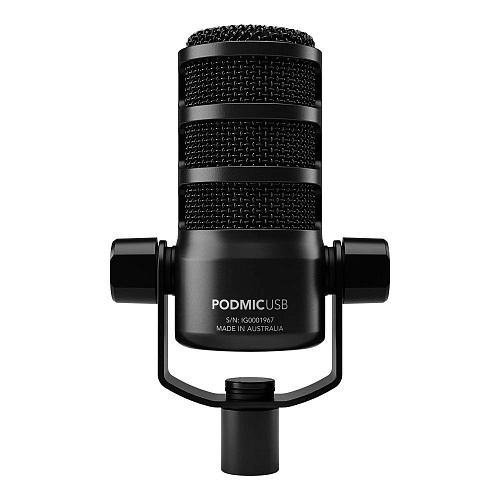 Микрофон Rode PODMIC USB
