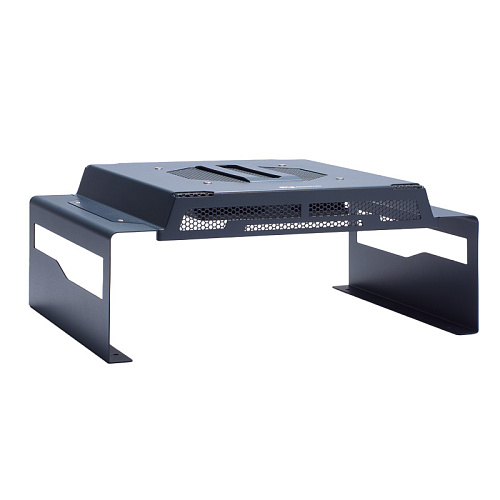 Компактный безвентиляторный компьютер eBOX671B-ALD-GbE