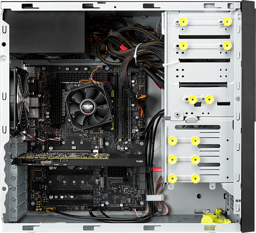 Серверная платформа ASUS PRO E500 G6