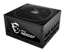 MSI MPG A650GF, 650W, Intel ATX 12V, APFC, 14cm Fan, 80+ Gold, Fully-Modular, Retail