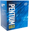 Процессор Intel Original Pentium Gold G6500 Soc-1200 (BX80701G6500 S RH3U) (4.1GHz/Intel UHD Graphics 630) Box