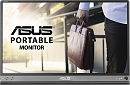Монитор LCD 15.6" MB16AC/ ASUS 15.6" ZenScreen MB16AC портативный монитор, USB Type-C, Full HD (1920x1080), IPS, фильтрация синего света, минимизация