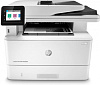 МФУ лазерный HP LaserJet Pro M428fdw (W1A30A) A4 Duplex Net WiFi белый