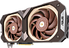 Видеокарта RTX3070-O8G-NOCTUA