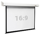 Экран настенный с электроприводом Digis DSEF-16906, формат 16:9, 135" (308x178), MW, Electra-F