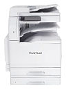цветной лазерный МФУ А3 Pantum CM330ADN P/C/S, Color, А3, 30 ppm (max 100 тыс/mon), 1,2 GHz, 1200х1200 dpi, 4 gb, network, ADF:110 pages.