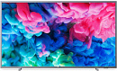 Телевизор LED Philips 50" 50PUS6523/60 серый/Ultra HD/50Hz/DVB-T/DVB-T2/DVB-C/DVB-S/DVB-S2/USB/WiFi/Smart TV (RUS)