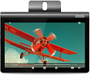 Планшет Lenovo Yoga Smart Tab YT-X705X Snapdragon 439 2.0 8C/RAM4Gb/ROM64Gb 10.1" IPS 1920x1200/3G/4G/Android 9.0/темно-серый/8Mpix/5Mpix/BT/GPS/WiFi/