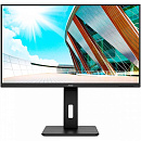 ЖК монитор AOC U32P2CA/31.5" Cенсорный экран нет/VA/3840x2160 16:9/60/350/3000:1/4 мс/черный/13 кг U32P2CA