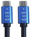 Кабель аудио-видео Premier 11243 HDMI (m)/HDMI (m) 5м. позолоч.конт. черный