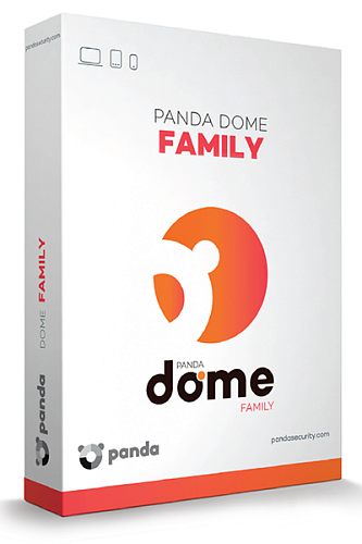 Panda Family - ESD версия - на 10 устройств - (лицензия на 3 года)