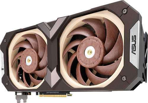 Видеокарта RTX3070-O8G-NOCTUA