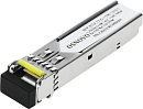 Промышленный оптический SFP модуль OSNOVO SFP-S1LC13-G-1550-1310-I Оптический SFP Модуль промышленный. Одно волокно Single Mode. Скорость: до 1,25 Гби