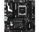 Материнская плата ASROCK B850M-X R2.0, AM5, B850, 2*DDR5, 4*SATA, 2*M.2, 2*USB 2.0, 3*USB 3.2, Type-C, 2*PCIx16, 1*M.2 (Key E), HDMI+DP, mATX