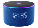 Умная колонка Яндекс Станция Мини 3 Про с Алисой, Zigbee, синий, YNDX-00059BLU