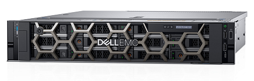 сервер dell poweredge r540 1x3204 1x16gb 2rrd x14 2x1tb 7.2k 3.5" sata h730p+ lp id9en 1g 2p 1x1100w 40m nbd 1 fh (r540-2083)