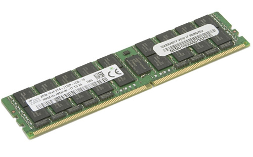 Память KINGSTON for Lenovo (46W0832 46W0833 4X70G88320) DDR4 DIMM 32GB (PC4-19200) 2400MHz ECC Registered Module