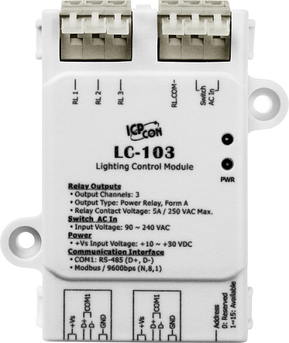 LC-103 CR