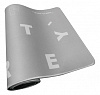 Коврик для мыши A4Tech FStyler FP75 XL серый/белый 750x300x2мм (FP75 SILVER)