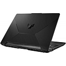 Ноутбук ASUS TUF FX506HC-HN040 15.6" 1920x1080/Intel Core i7-11800H/RAM 16Гб/SSD 512Гб/RTX 3050 4Гб/ENG|RUS/DOS/графитово-черный/2.3 кг 90NR0724-M0160