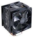 CPU Cooler Hyper 212 Turbo Red LED (RR-212TR-16PR-R1), 600 - 1600 RPM, 150W, Full Socket Support