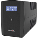 ИБП ИМПУЛЬС ЮНИОР СМАРТ 1500, 1500VA/900W, L-INT, A.SIN, LCD, USB, RJ45/11, SCHUKOx2