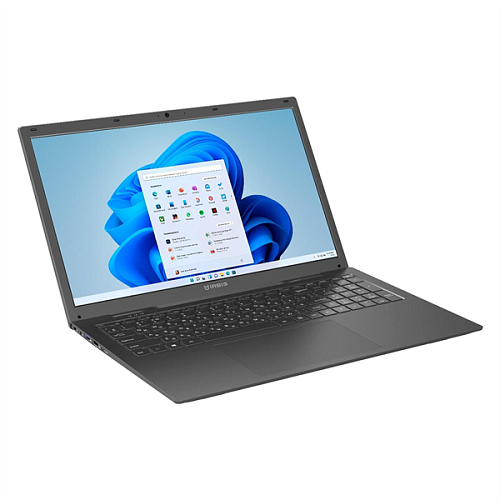 Ноутбук IRBIS 17NBC2006 17" notebook,CPU: R5 5560U, 17"LCD 1920*1080 IPS , 16GB sodimm+512GB SSD, AC wifi, Front camera: 2MP, 5000mha b (БУ (после ре