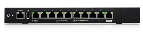 Маршрутизатор UBIQUITI EdgeRouter 10X