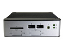 Встраиваемый безвентиляторный компьютер EBOX-3360-B1C1, процессор Vortex86DX3, 1 ГГц, 1Гб DDR3-1600MГц, 1 х VGA, 1 х LAN, 3 х USB 2.0, 1 х RS-232, 1