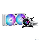 Жидкостная система охлаждения ASUS ROG STRIX LC III 240 ARGB WHT /AIO COOLER,ASETEK,SIGRID V2, ARGB