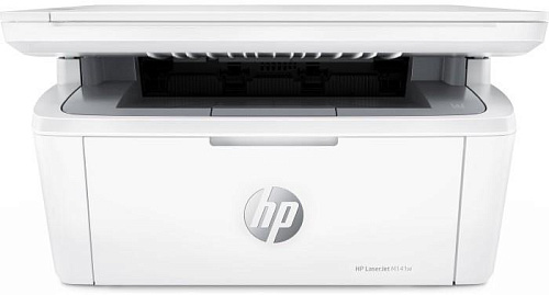 МФУ лазерный HP LaserJet M141w (7MD74A) A4 WiFi белый