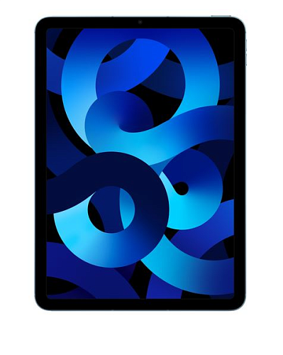 Apple 10.9-inch iPad Air 5 gen. 2022: Wi-Fi 64GB - Blue