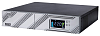 ИБП POWERCOM Smart-UPS SMART RT, Line-Interactive, 2000VA/1800W, Rack/Tower, 8*IEC320-C13+C19 (9 batt), Serial+USB, SNMP Slot, подкл. доп. Батарей (115768