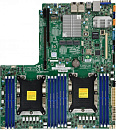 Материнская плата SUPERMICRO Серверная C622 S3647 BLK MBD-X11DDW-NT-B