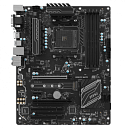 MSI B350 PC MATE (Socket AM4, AMD B350, 4DDR4, 2x PCIe x16, 2x PCIe x1, SATA6Gb/s, USB3.1 Gen1, GbE LAN, D-SUB, DVI, HDMI) ATX