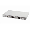 Коммутатор Eltex MES3324 Ethernet-коммутатор 20 портов 10/100/1000Base-T, 4 комбинированных порта 10/100/1000Base-T/1000Base-X(SFP), 4 порта 10GBase-R (SFP+), L3