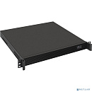 Exegate EX293306RUS Серверный корпус ExeGate Pro 1U390-01 <RM 19", высота 1U, глубина 390, БП 1U-F450AS, USB>