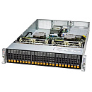 Платформа системного блока SuperMicro SYS-222H-TN pull version