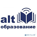 Альт Образование / 1912 / Лицензия на право использования Альт Образование 10 / бессрочная / для среднего специального и высшего профессионального обр