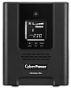 CyberPower PR3000ELCDSL Line-Interactive 3000VA/2700W USB/RS-232/EPO/SNMPslot (8 IEC С13, 1 IEC C19)