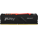 Kingston DDR4 DIMM 16GB KF426C16BB1A/16 PC4-21300, 2666MHz, CL16