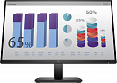 Монитор HP 23.8" (60.45см) P24q G4 черный IPS LED 5ms 16:9 HDMI HAS Pivot 250cd 178гр/178гр 2560x1440 D-Sub Ultra HD 2K (1440p) 5.59кг
