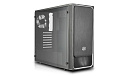 Корпус COOLER MASTER MasterBox E500L (Side Window Panel Version) MidiTower без Б/П ATX MicroATX MiniITX Цвет черный / серебристый MCB-E500L-KA5N-S02